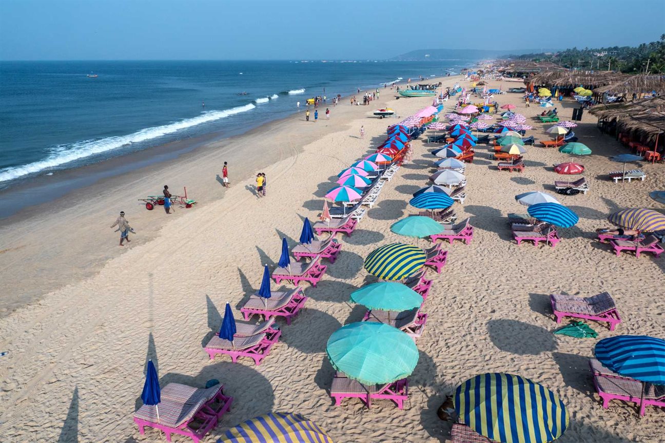 Goa – Lakshadweep – Mumbai Cruise - 2