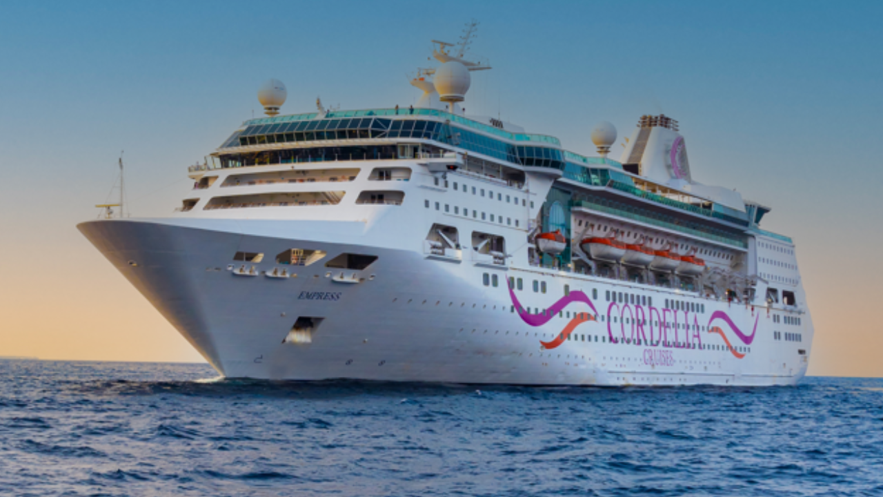 Goa – Lakshadweep – Mumbai Cruise - 3