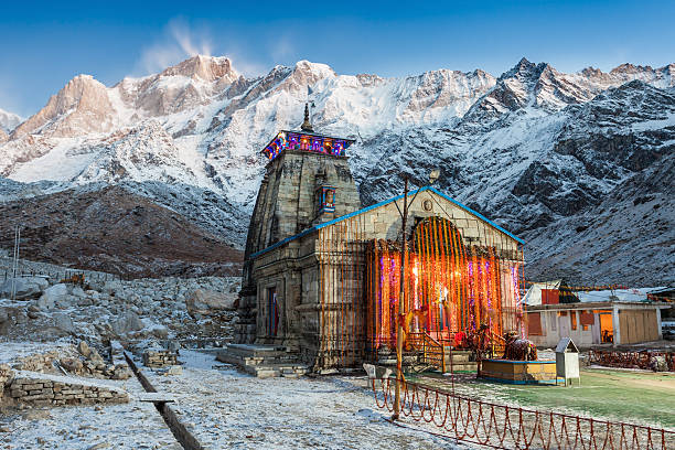 Do Dham Heli-Tour - 2