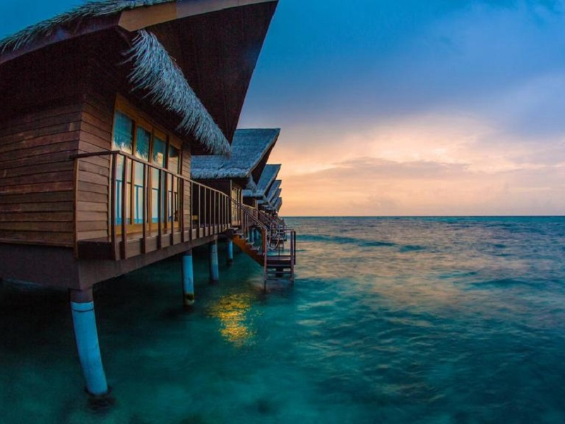 Maldives Honeymoon Luxury - 2